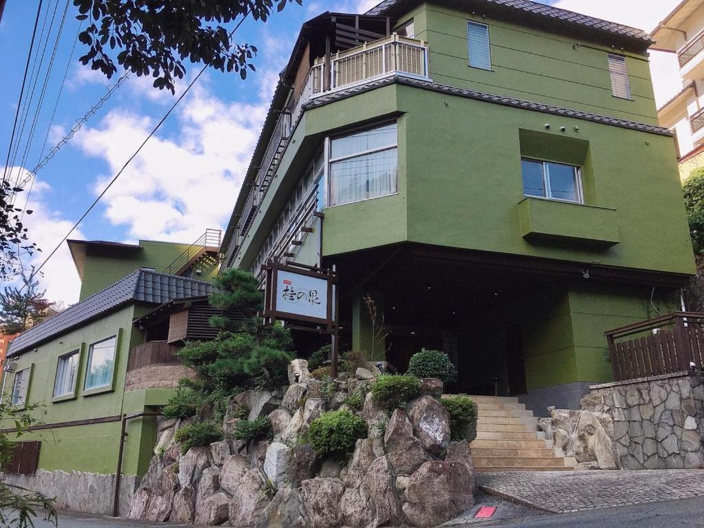 Katsura No Izumi Hotel Izunokuni Exterior foto