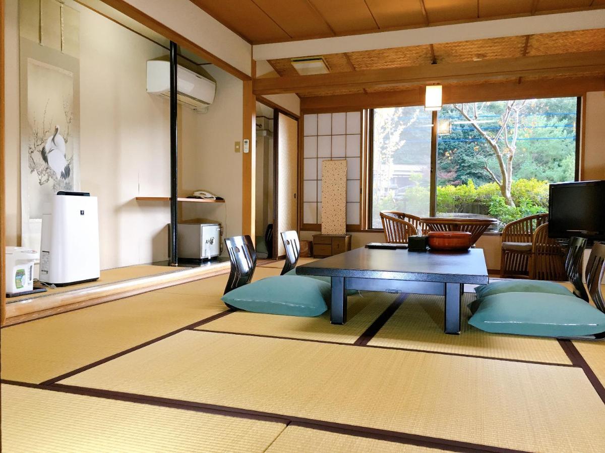 Katsura No Izumi Hotel Izunokuni Exterior foto